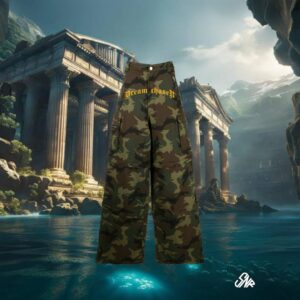DR£AM CHAS£R C£NTURIA 25’ Camo Pants