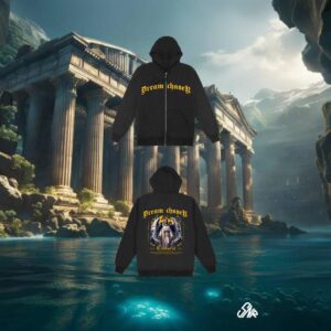 DR£AM CHAS£R C£NTURIA 25’ Hoodie