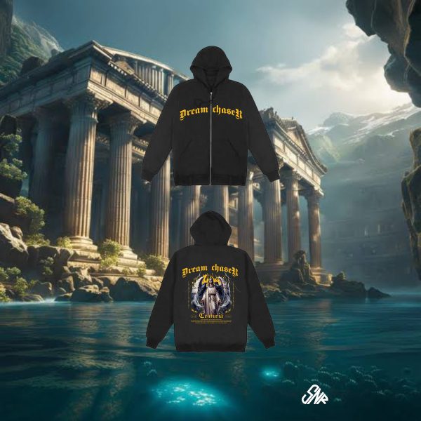 DR£AM CHAS£R C£NTURIA 25’ HOODIE